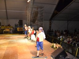 Festival de Folkore en Mula